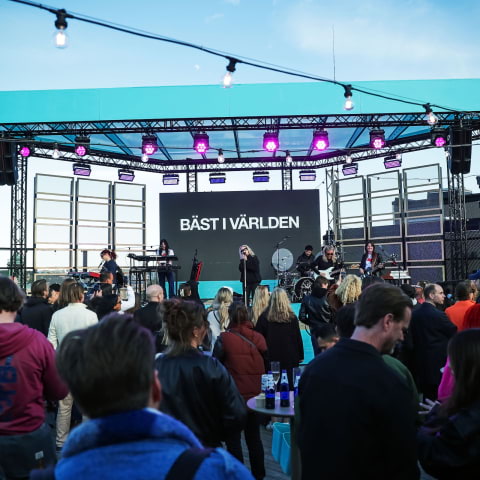 Stockholm Under Stjärnorna 2025 – alla artister som spelar