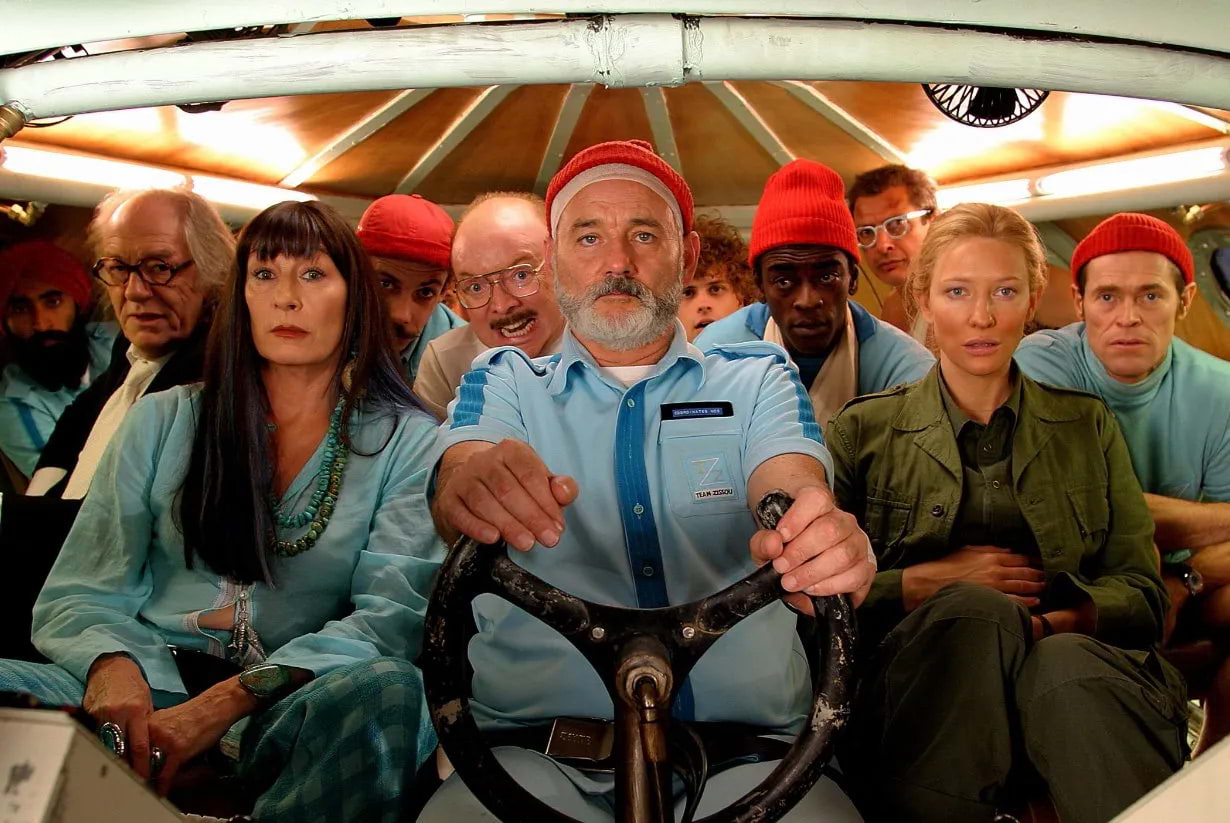 Stockholms filmfestival presenterar bio på vattnet