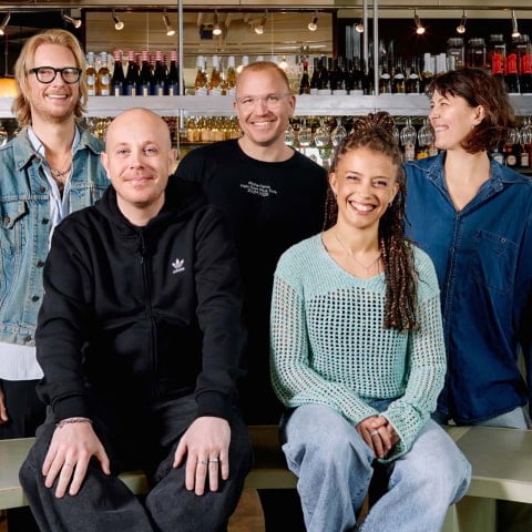 Svenska Brasserier lanserar egen sommarfestival
