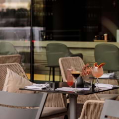 The best outdoor restaurants in Richmond