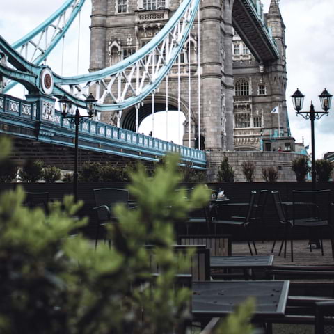 The best outdoor restaurants in the City