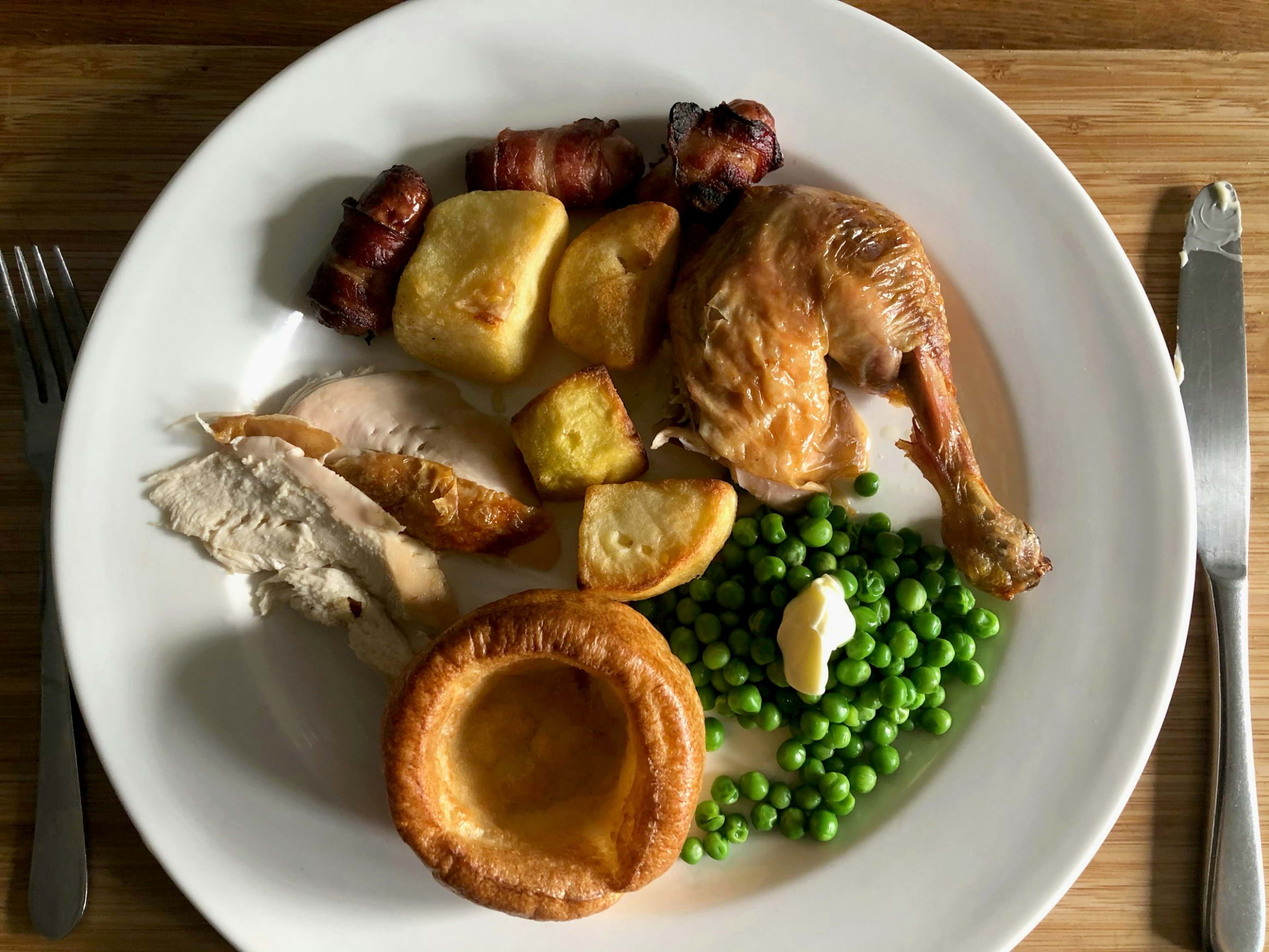The best Sunday roasts in Central London