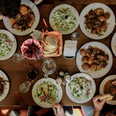 The best vegetarian restaurants in Mayfair