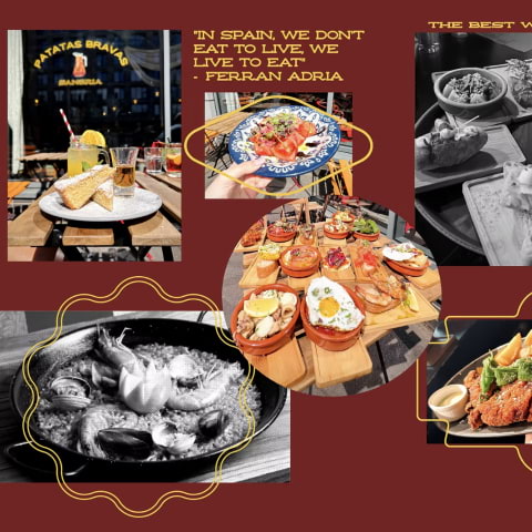 This Ancoats tapas bar serves Spanish plates on a serious budget