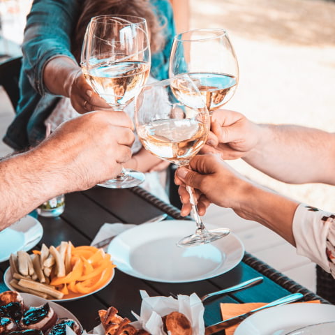 Vino & vibes: Inside Humble Grape's summer tasting line-up