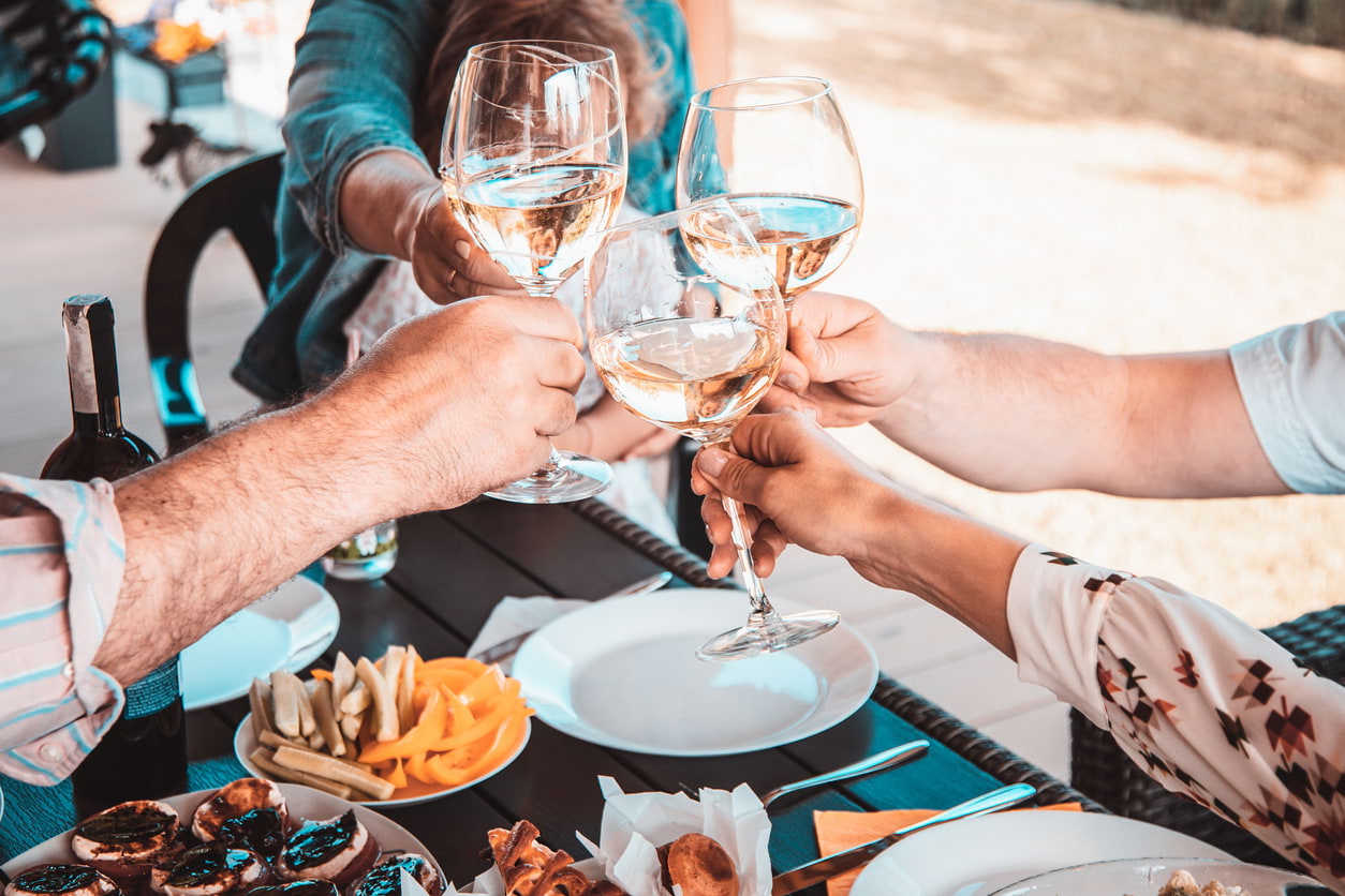 Vino & vibes: Inside Humble Grape's summer tasting line-up
