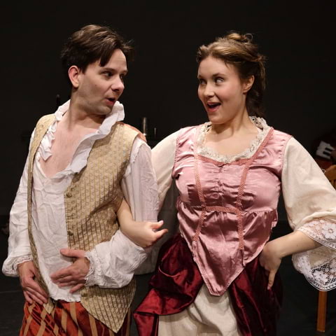 Stolta Stad - Musikal baserad på Carl Michael-Bellmans sånger & epistlar