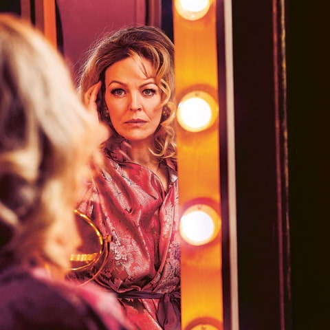 Prima Donna på Kungliga Operan