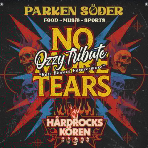 Ozzy Tribute på Parken Söder