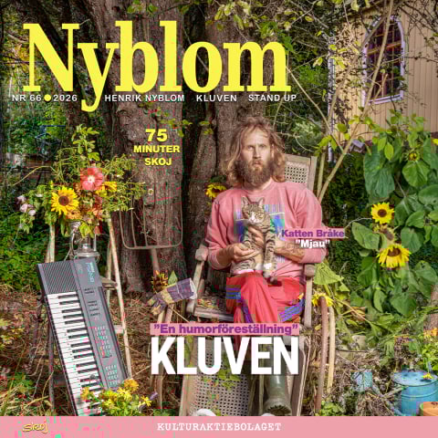 Henrik Nyblom - "Kluven"