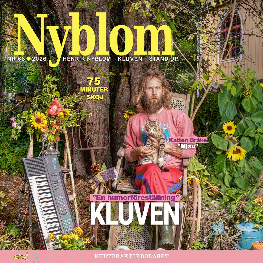 Henrik Nyblom - "Kluven"