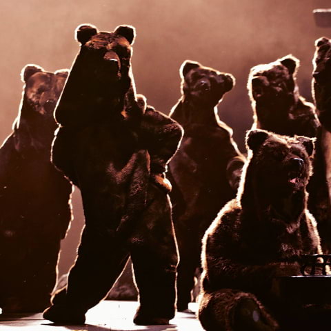 Trollflöjten på Kungliga Operan