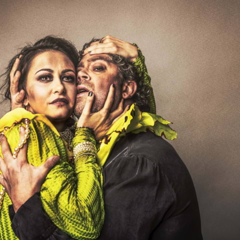 Figaro skiljer sig på Kungliga Operan