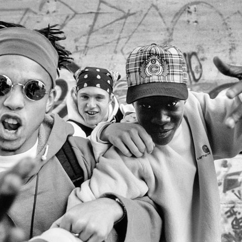 Who Cares About Hip-Hop? – utställning på CAP Gallery