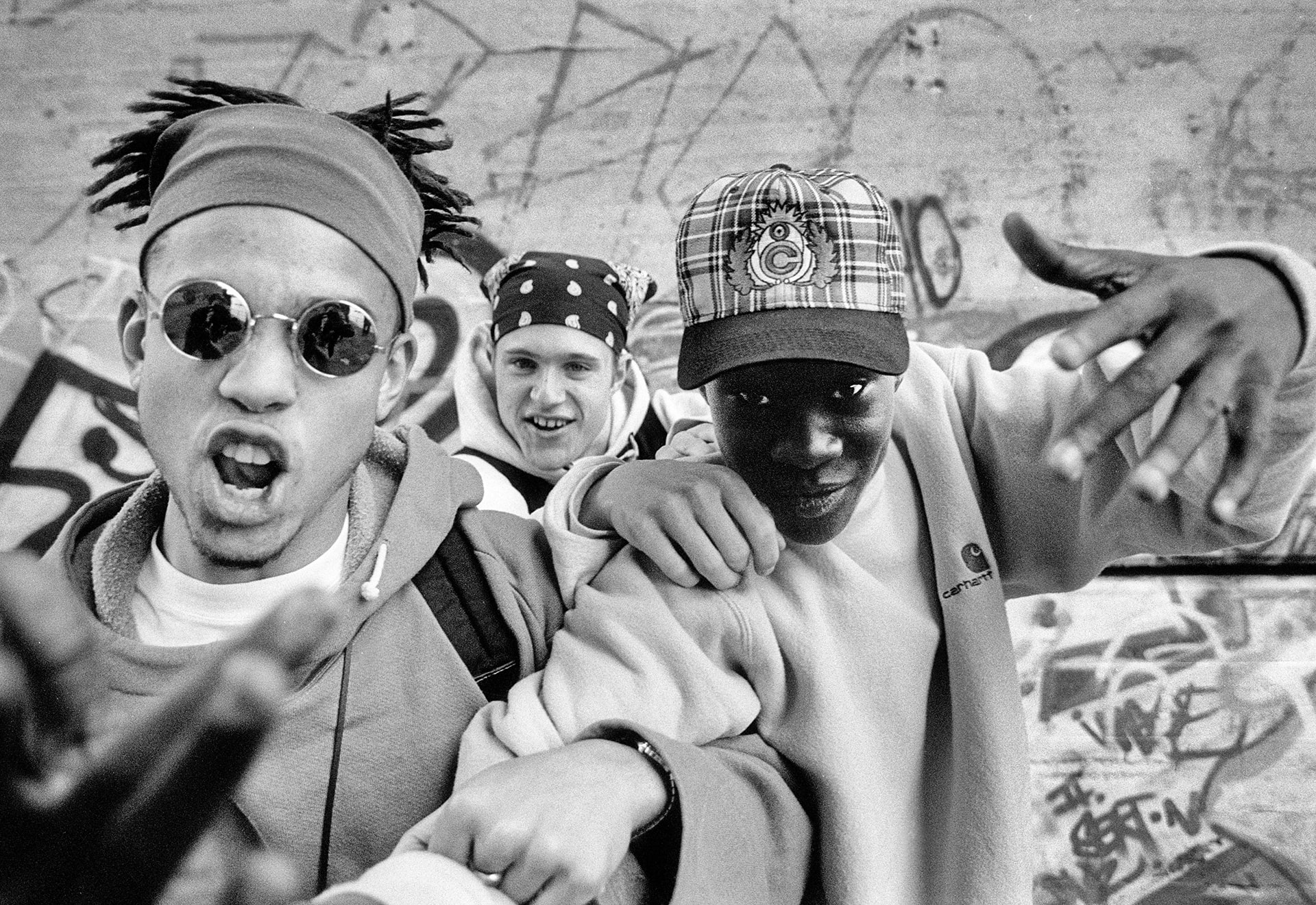 Who Cares About Hip-Hop? – utställning på CAP Gallery