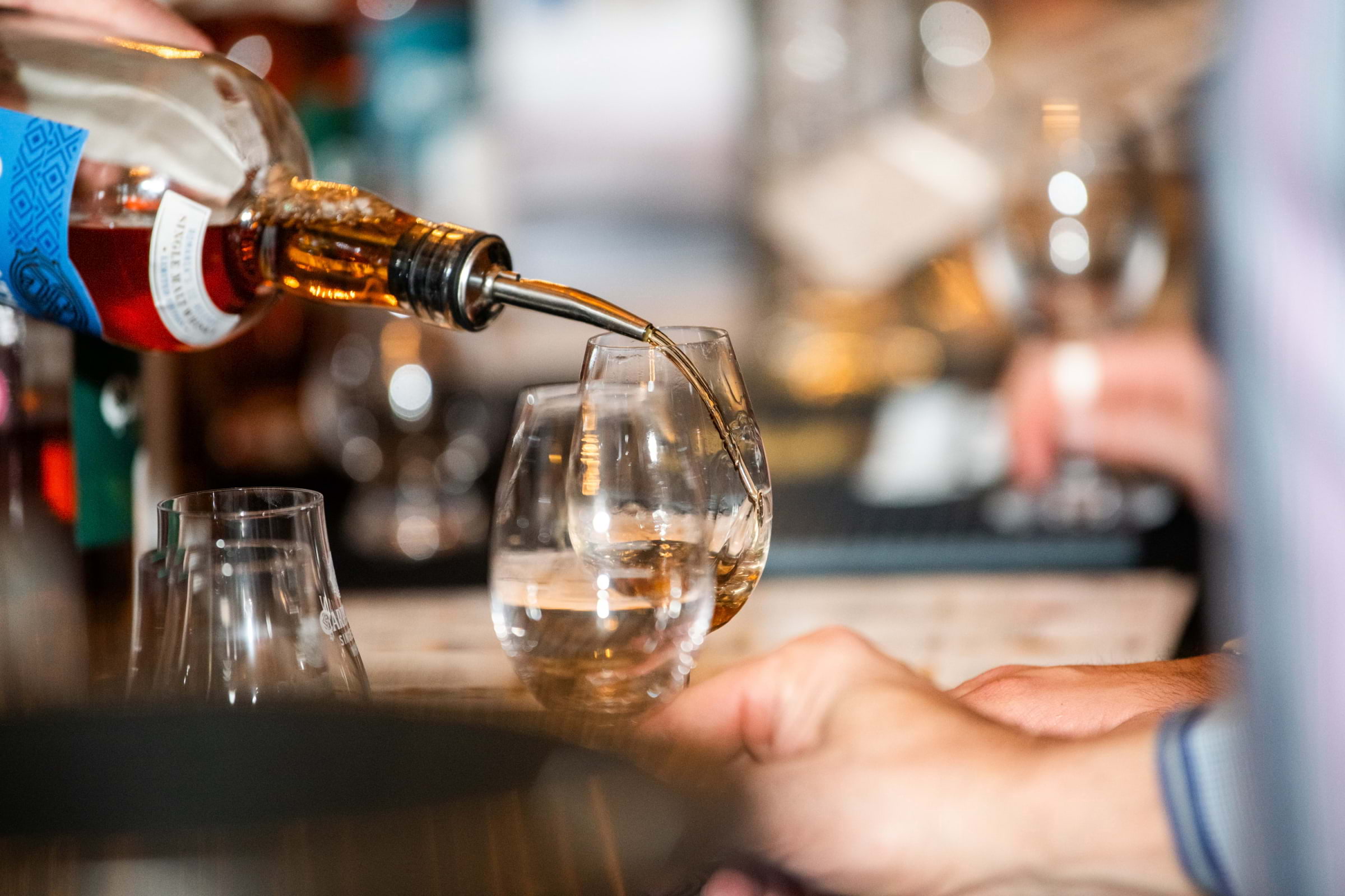 The World Whisky Experience returns to London this November