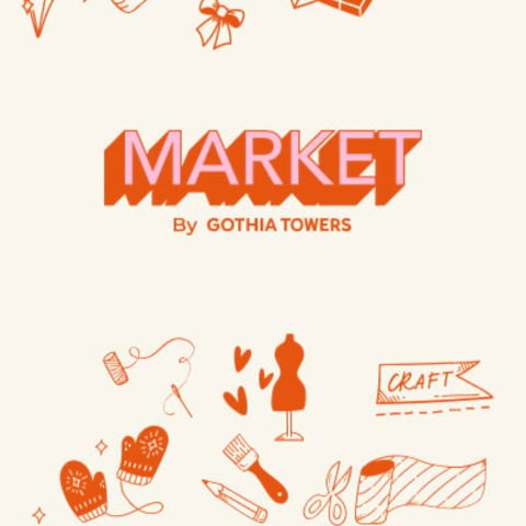 Market by Gothia Towers
