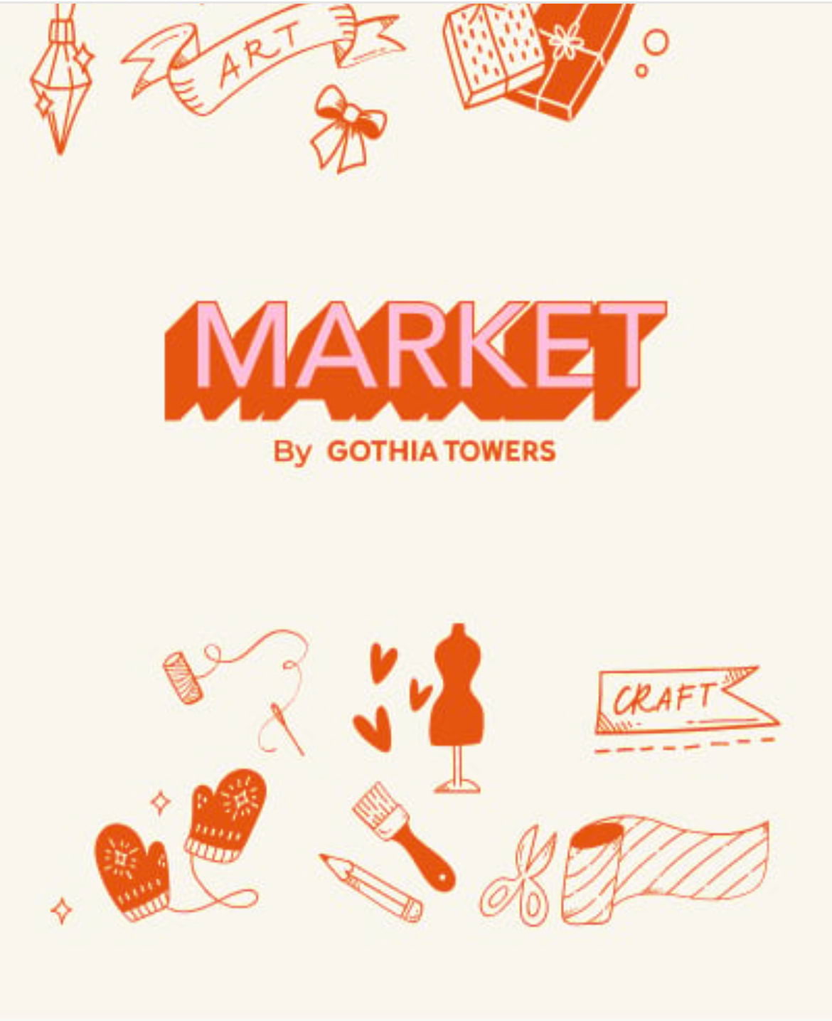 Market by Gothia Towers