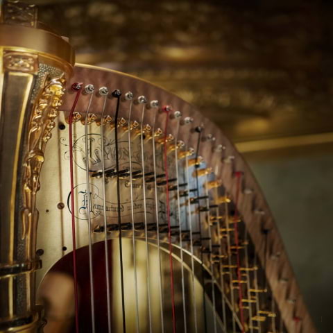 Guldkonsert på Kungliga Operan