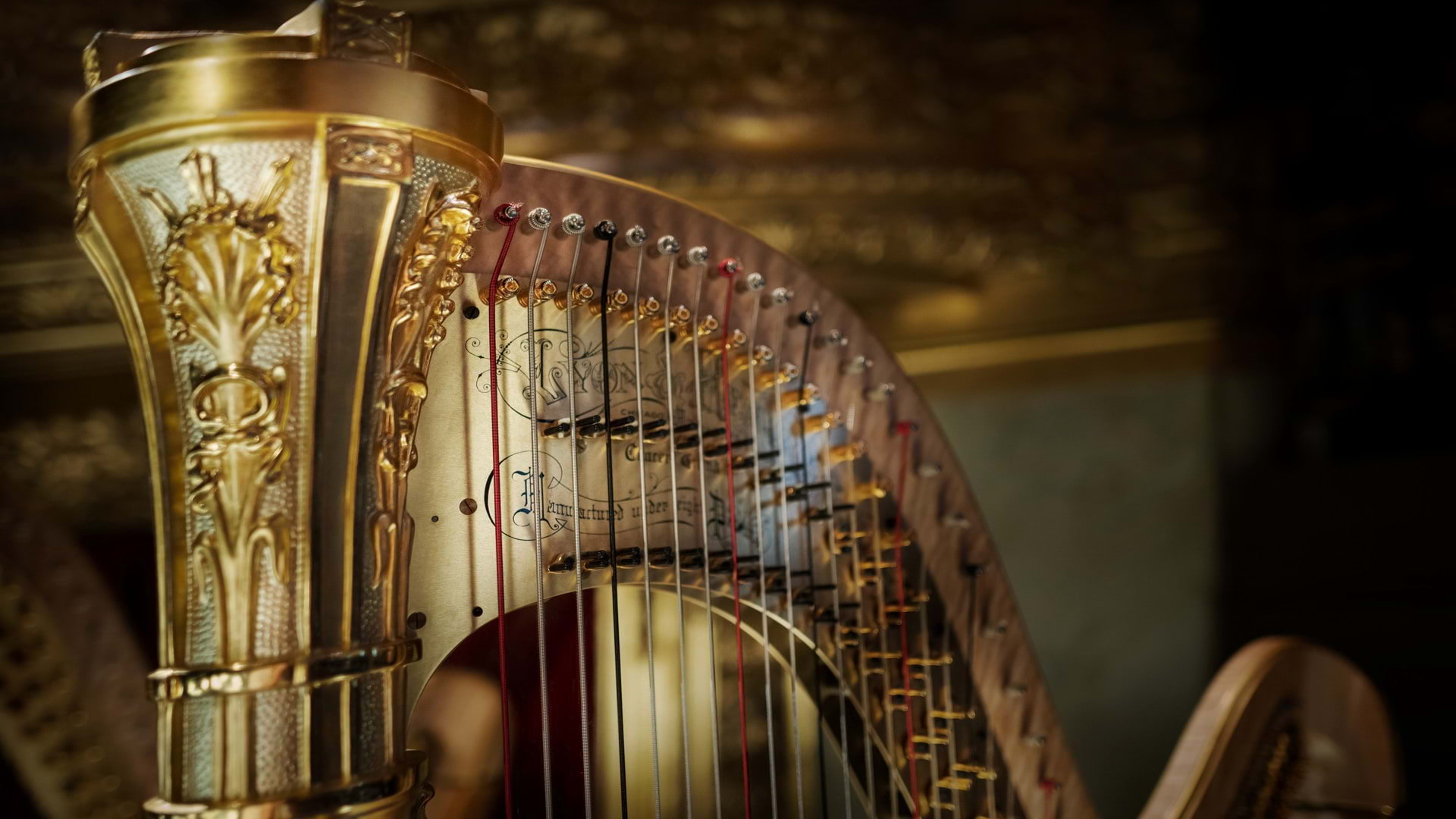 Guldkonsert på Kungliga Operan