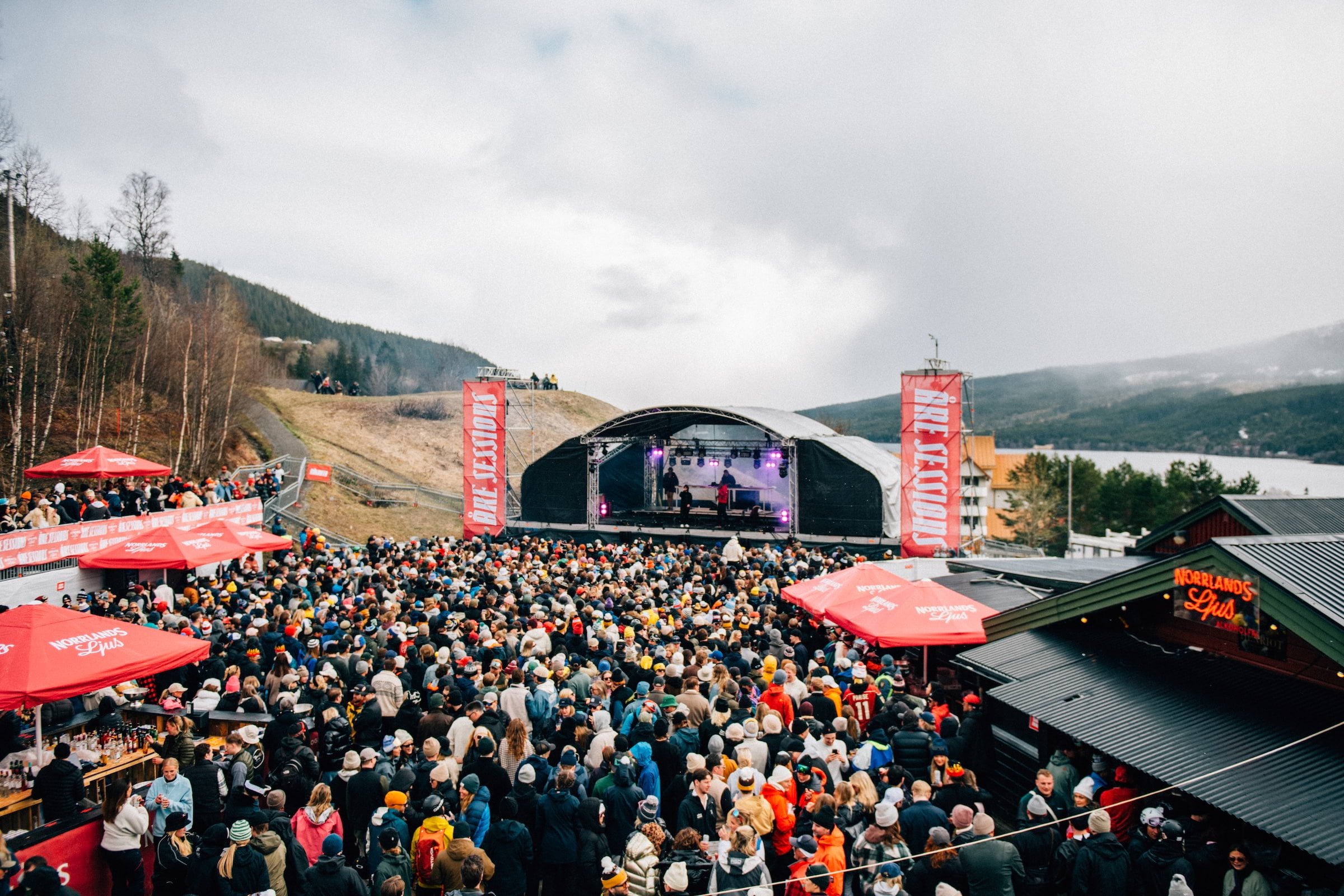 Åre Sessions 2026: Alla artister som spelar