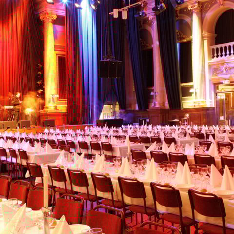 Lucia- och jazzbrunch på Nalen