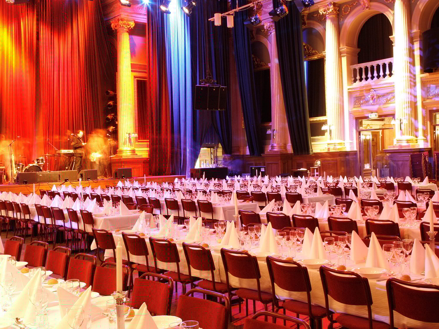 Lucia- och jazzbrunch på Nalen