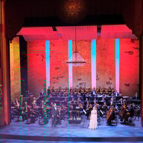 Nyårskonserter på Kungliga Operan 2025