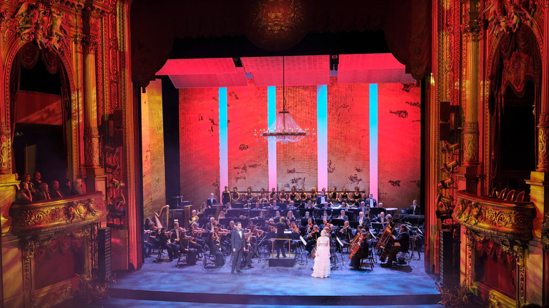 Nyårskonserter på Kungliga Operan 2025