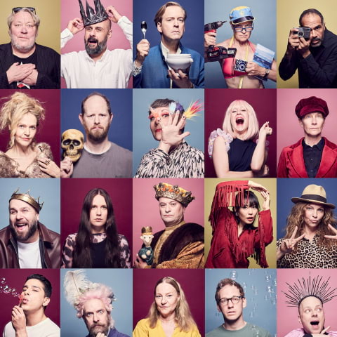 Stadsteatern fyller 65 år – bjuder in till jubileumsfirande