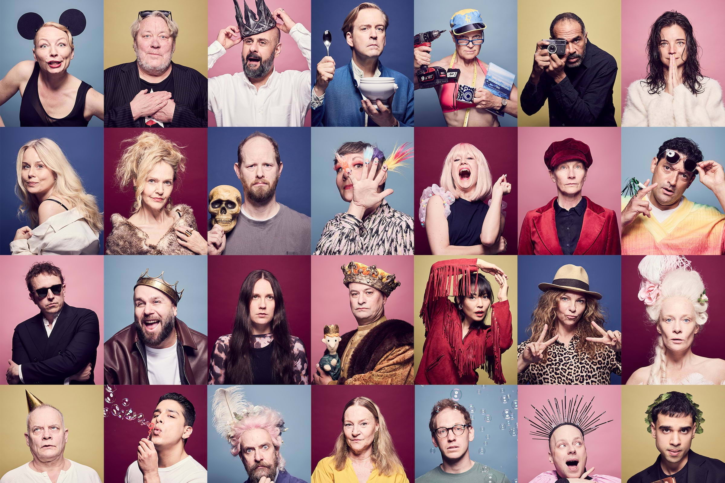 Stadsteatern fyller 65 år – bjuder in till jubileumsfirande