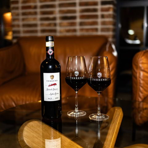 Chianti Classico Masterclass på The Winery Hotel