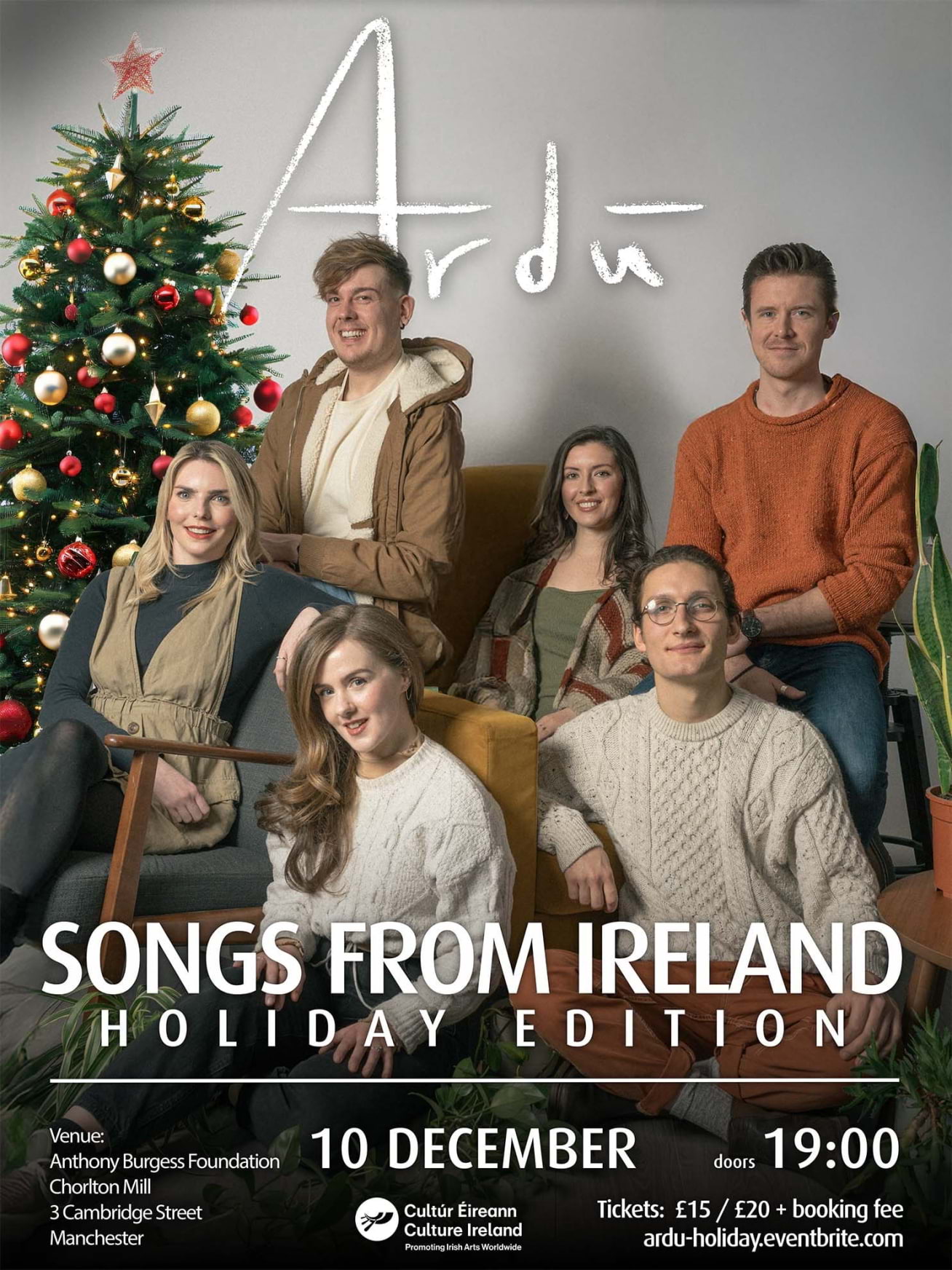 Songs from Ireland - Holiday Edition