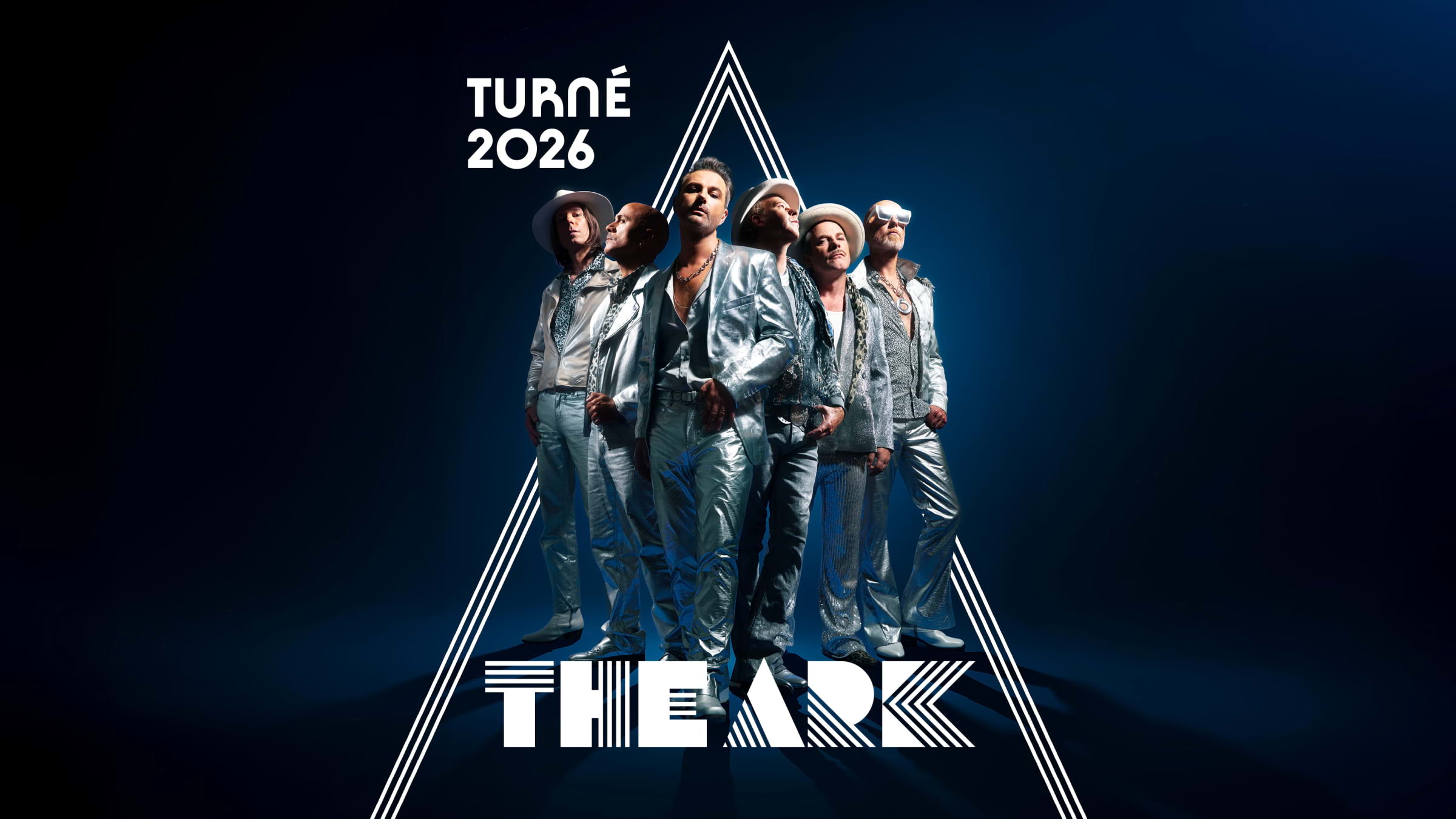 The Ark på sommarturné – spelar i Göteborg