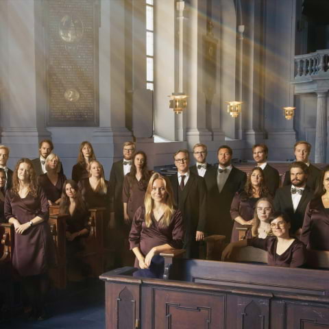 Hopp och längtan – en adventskonsert