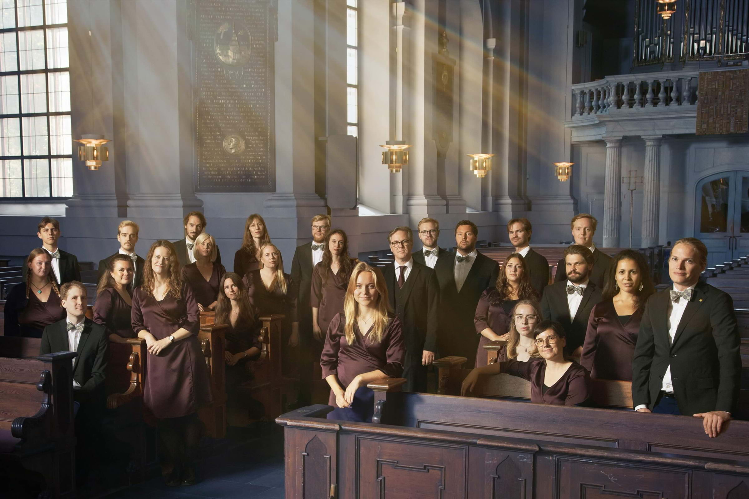 Hopp och längtan – en adventskonsert