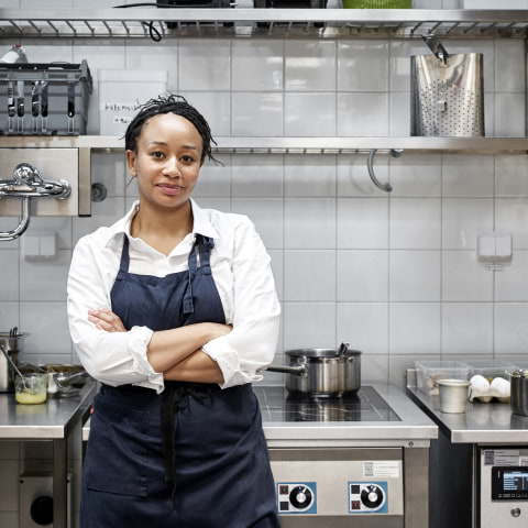 Marion Ringborg om nya matcaféet: "Den plats jag själv drömt om"