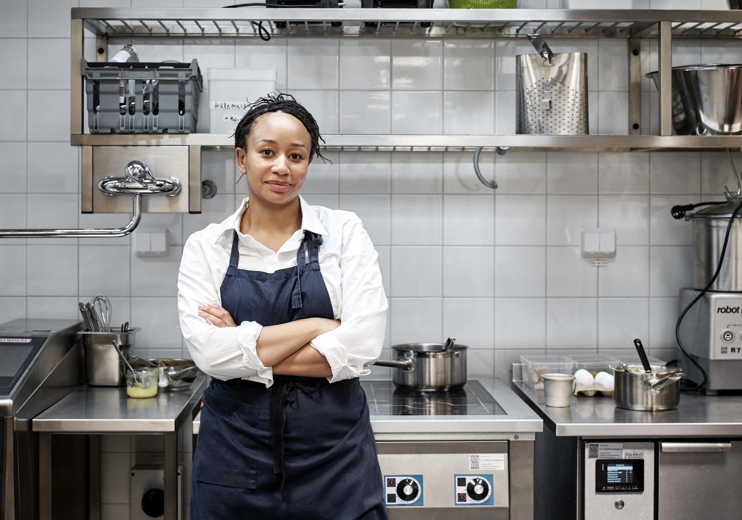 Marion Ringborg om nya matcaféet: "Den plats jag själv drömt om"