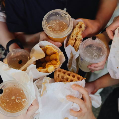 Activities in South Bank and Waterloo