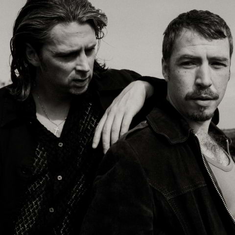 Albin Lee Meldau och Arvid Nero spelar i Göteborg