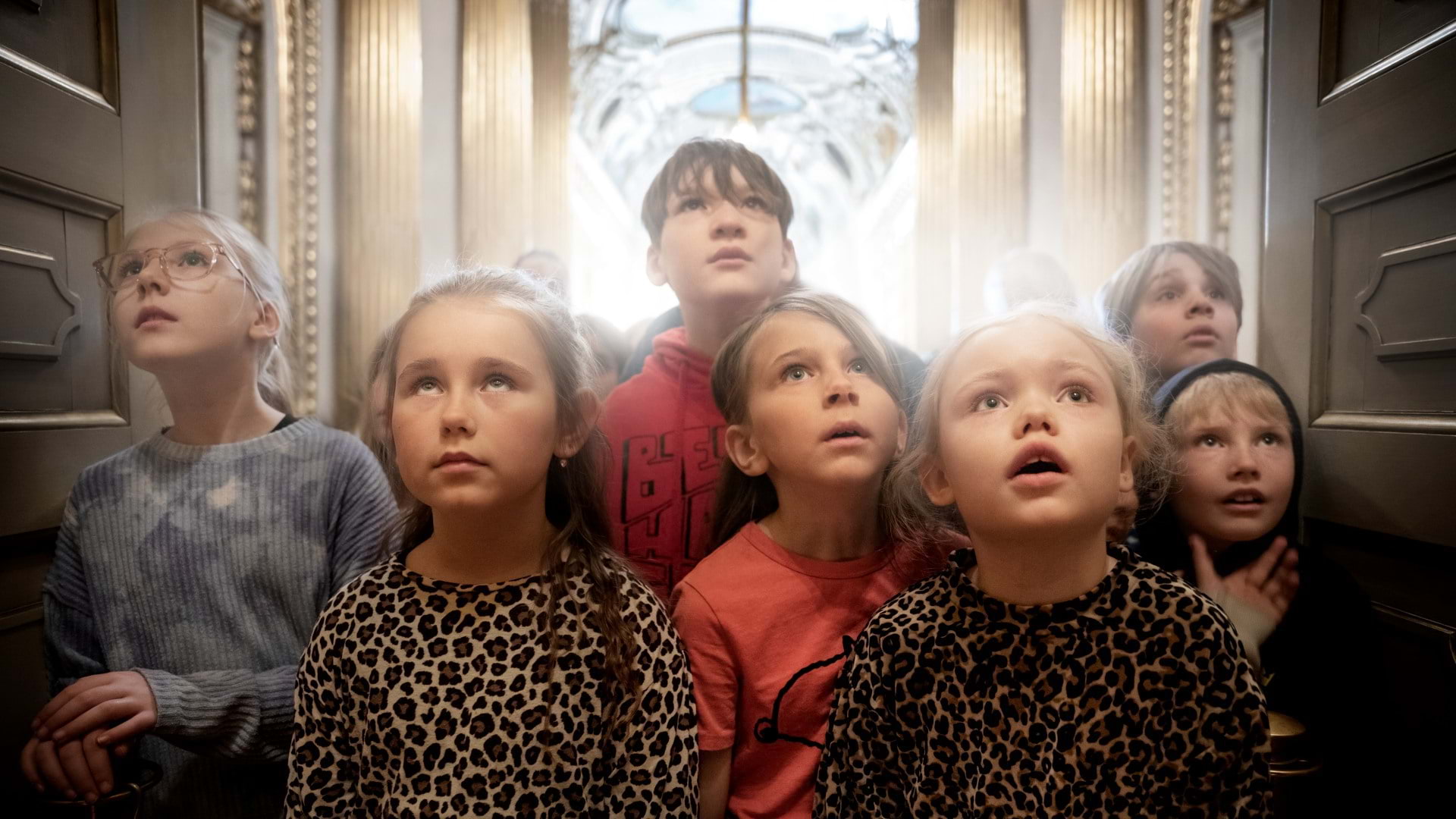 Barnlördagar på Kungliga Operan