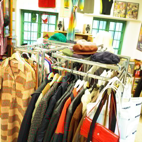 Spicy Scraps Vintage Opening Party