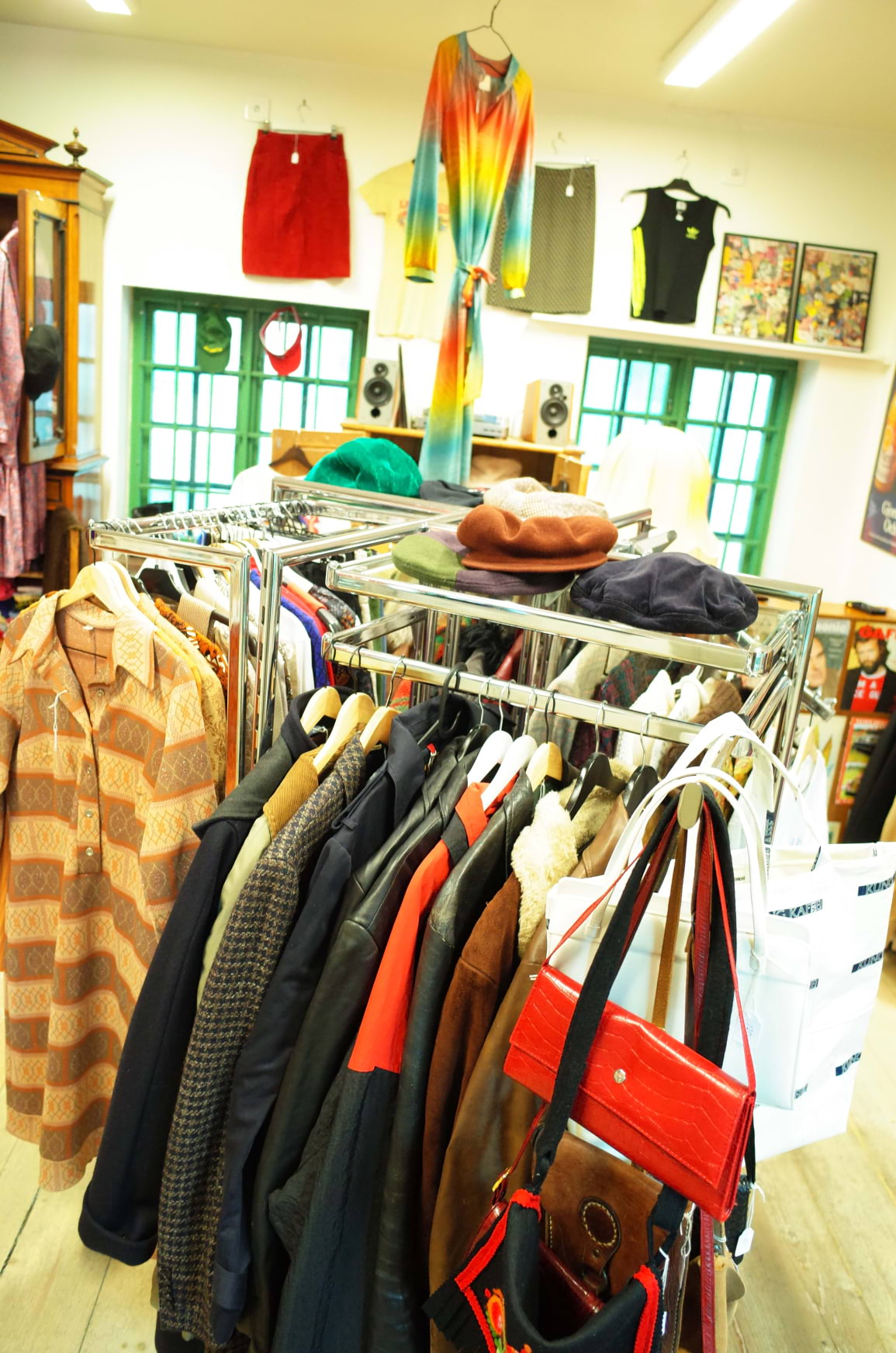 Spicy Scraps Vintage Opening Party