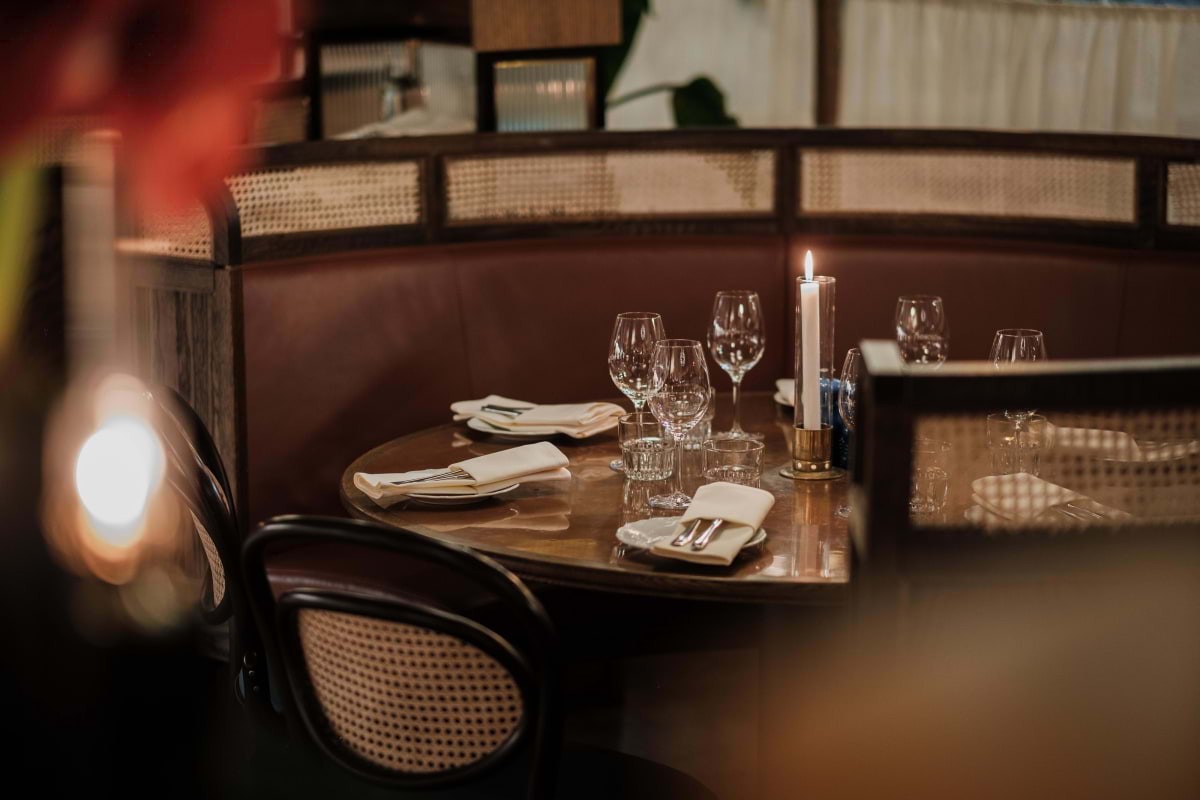 Busig Lucia-brunch på Brasserie Hötorget – Luciafirande