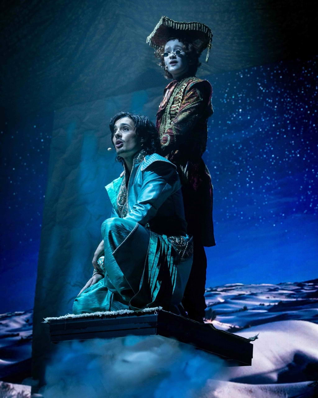 Aladdin The Musical
