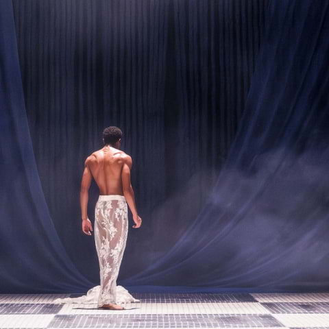 Gustavia på Kungliga Operan