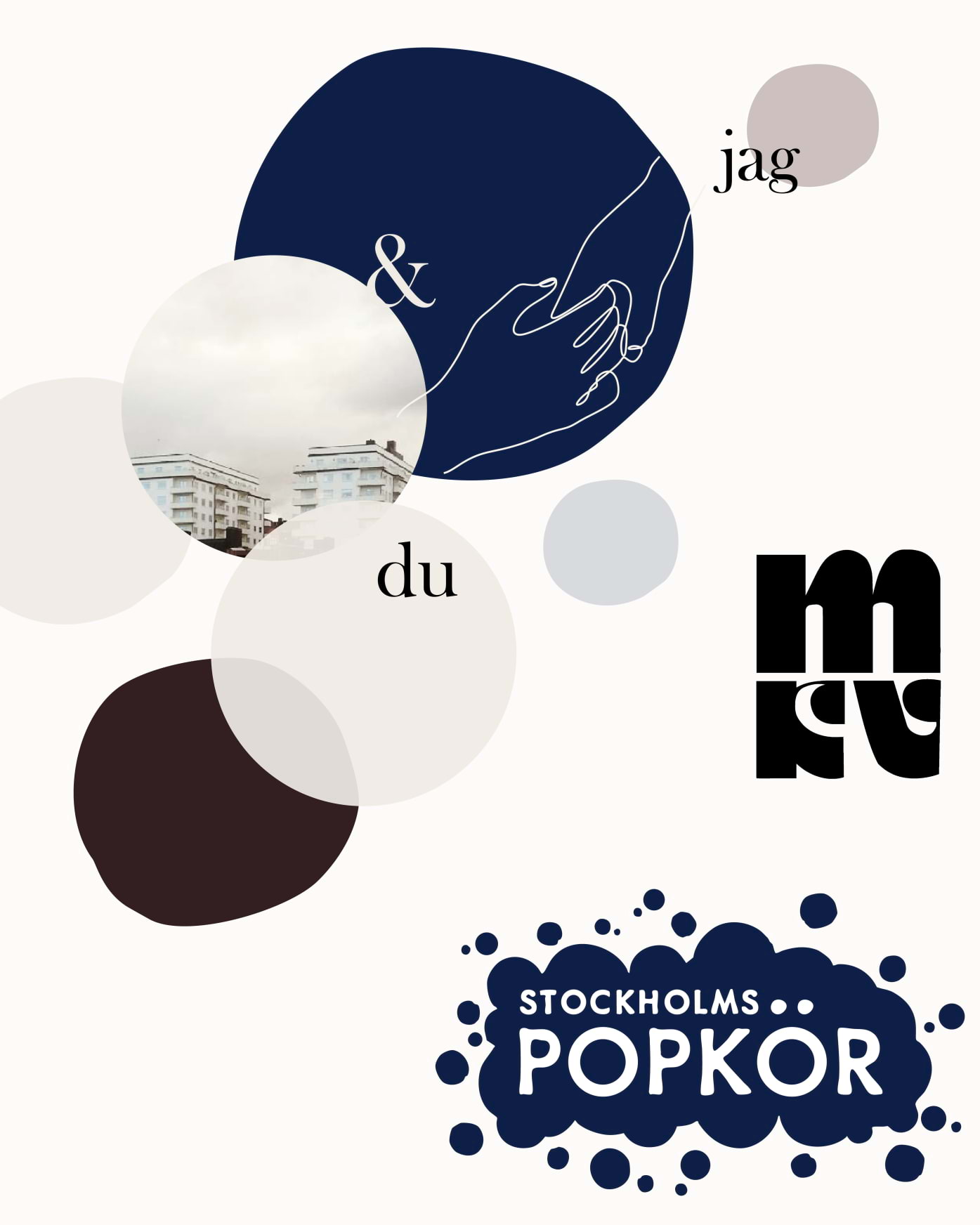 Du och jag! Konsert med Stockholms popkör