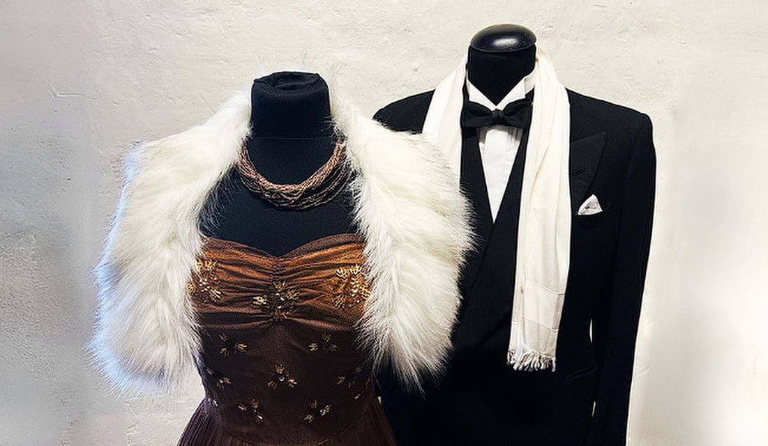 Popup-butik med Independent Kostym på Stadsmuseet