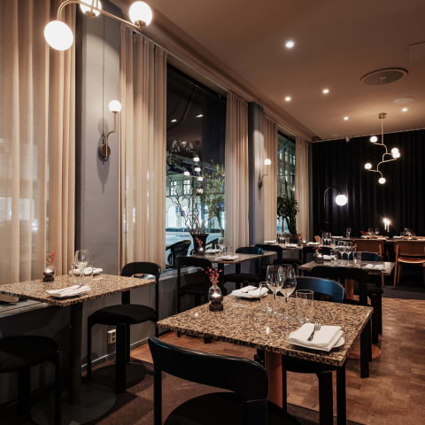 Jim & Jacob-gruppen fyller tio år – firar med överraskningsmeny