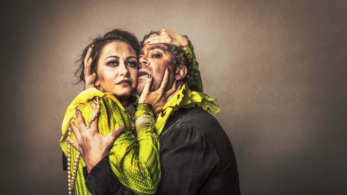 Figaro skiljer sig på Kungliga Operan – Händer i helgen